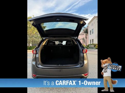 Used 2018 MAZDA CX-5 Touring w/ Preferred Equipment Package image 20