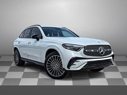 Used 2026 Mercedes-Benz GLC 300 4MATIC