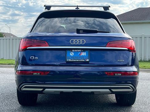Used 2021 Audi Q5 2.0T Premium Plus AWD/4WD image 6