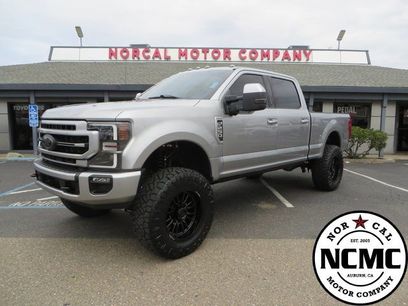 Used 2020 Ford F250 Lariat
