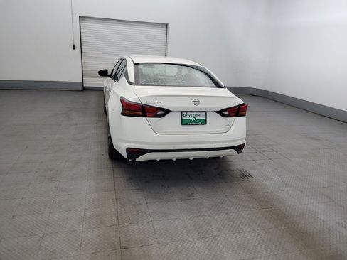 Used 2021 Nissan Altima 2.5 SV AWD/4WD image 6