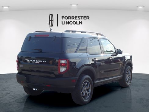 Used 2023 Ford Bronco Sport Badlands w/ Premium Package AWD/4WD image 3