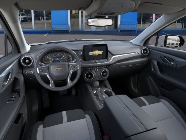 New 2026 Chevrolet Blazer LT w/ LPO, Black Sport Package AWD/4WD image 17