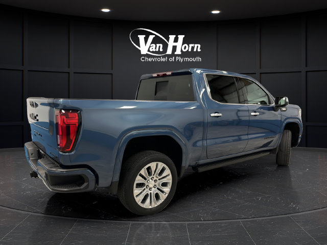 Used 2026 GMC Sierra 1500 Denali w/ Denali Reserve Package AWD/4WD image 7