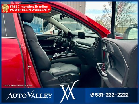 Used 2023 MAZDA CX-9 Touring AWD/4WD image 16