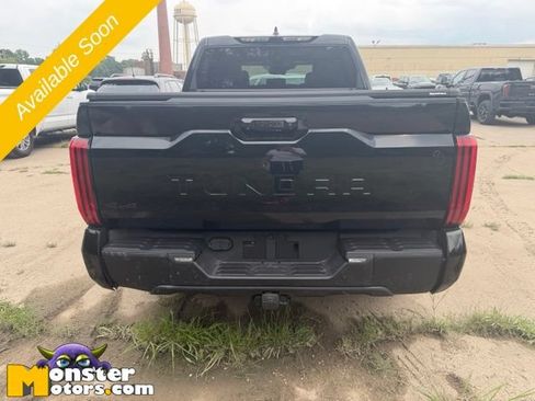 Used 2024 Toyota Tundra Limited AWD/4WD image 6
