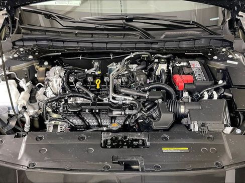New 2026 Nissan Altima 2.5 SV AWD/4WD image 15