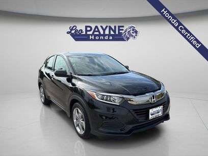 Used 2022 Honda HR-V LX