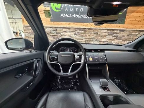 Used 2024 Land Rover Discovery Sport Dynamic SE AWD/4WD image 19