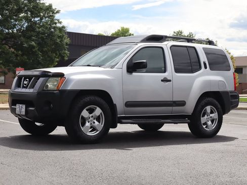 Used 2006 Nissan Xterra SE w/ (W94) Tow Pkg AWD/4WD image 11