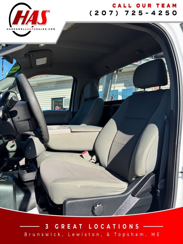 Used 2017 Ford F350 XL AWD/4WD image 13