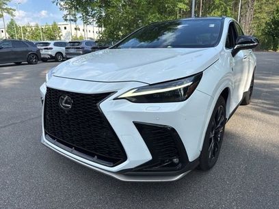 Used 2024 Lexus NX 350 F Sport
