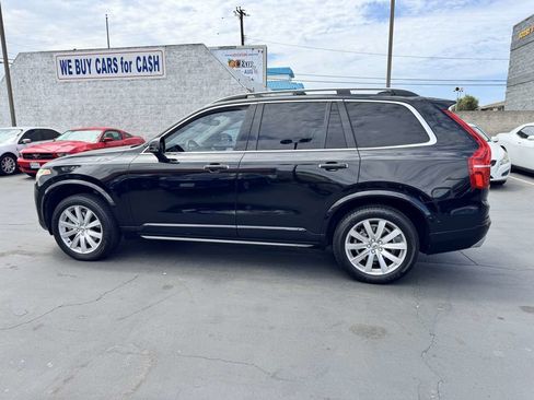 Used 2017 Volvo XC90 T5 Momentum w/ Vision Package AWD/4WD image 14