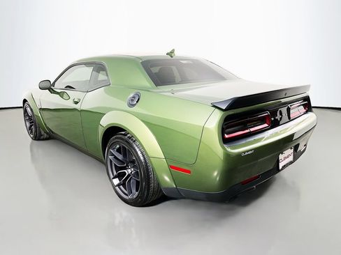 Used 2022 Dodge Challenger R/T Scat Pack RWD image 9