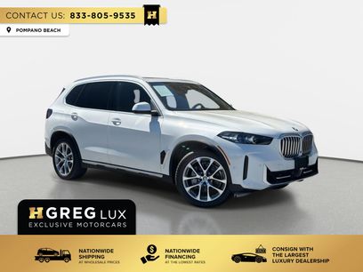 Used 2025 BMW X5 xDrive40i