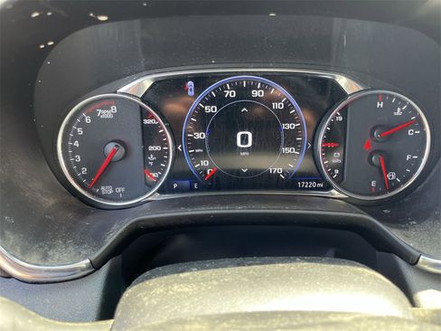 Certified 2024 Chevrolet Blazer Premier image 11