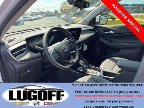 New 2025 Buick Encore GX Sport Touring w/ Advanced Technology Package image 7