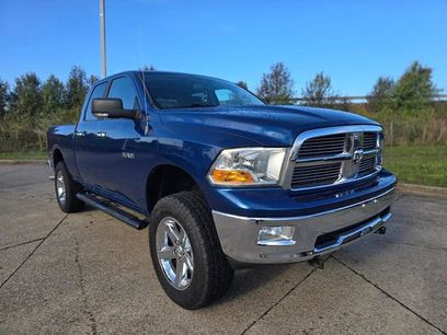 Used 2009 Dodge Ram 1500 Truck SLT w/ Big Horn Regional Pkg