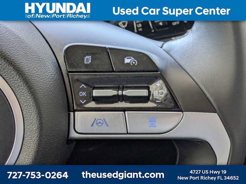 Used 2024 Hyundai Tucson SEL w/ Convenience Package image 34