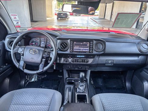 Certified 2023 Toyota Tacoma SR AWD/4WD image 15