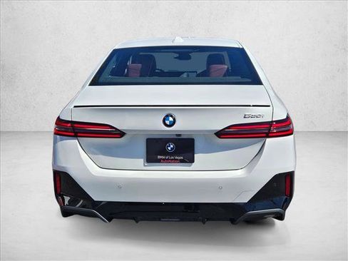 New 2026 BMW 530i w/ M Sport Package RWD image 8