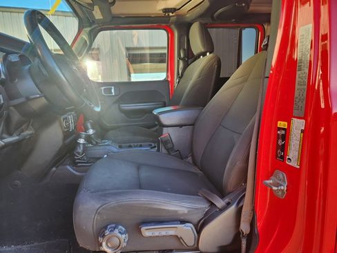 Used 2020 Jeep Wrangler Unlimited Sport S image 9