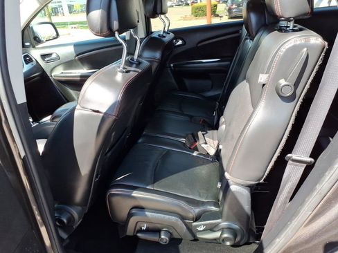 Used 2017 Dodge Journey GT AWD/4WD image 11