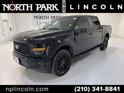 Used 2024 Ford F150 STX w/ STX Black Appearance Package