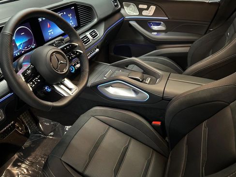 New 2026 Mercedes-Benz GLE 63 AMG S image 4