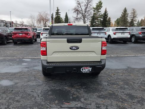 New 2025 Ford Maverick XL w/ Equipment Group 102A image 10