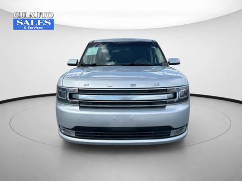Used 2019 Ford Flex Limited AWD/4WD image 2
