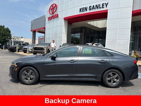 Used 2023 Kia K5 LXS FWD image 3