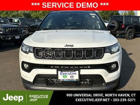 New 2025 Jeep Compass Limited w/ Sun & Sound Group image 6