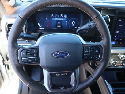 New 2026 Ford F250 King Ranch w/ Chrome Package