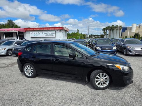Used 2014 Subaru Impreza 2.0i Premium w/ Popular Package #1 image 8