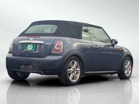 Used 2011 MINI Cooper Convertible image 4