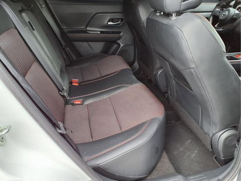 Certified 2025 Nissan Kicks SR w/ SR Premium Package AWD/4WD image 13