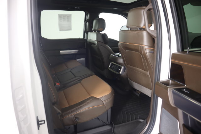 Certified 2024 Ford F350 King Ranch w/ Chrome Package AWD/4WD image 84