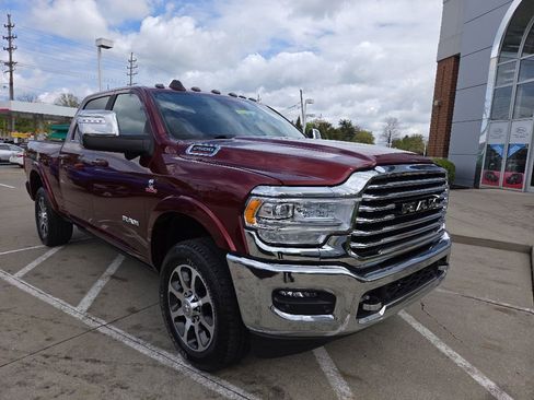 Used 2024 RAM 2500 Limited w/ Safety Group AWD/4WD image 3