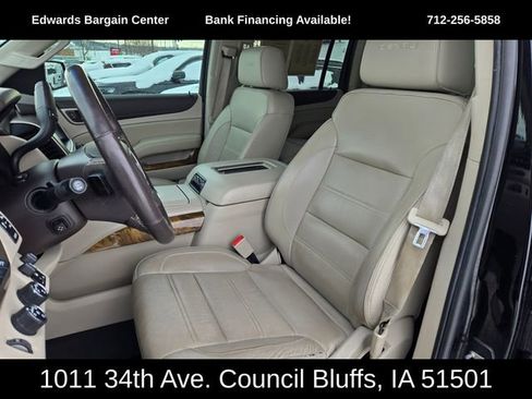 Used 2017 GMC Yukon XL Denali w/ Open Road Package image 13