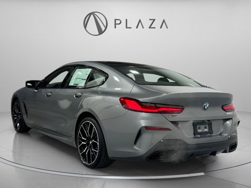 New 2026 BMW M850i xDrive image 4