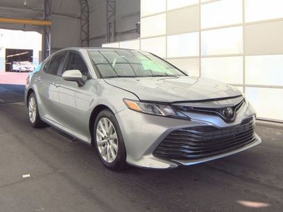 Used 2020 Toyota Camry LE