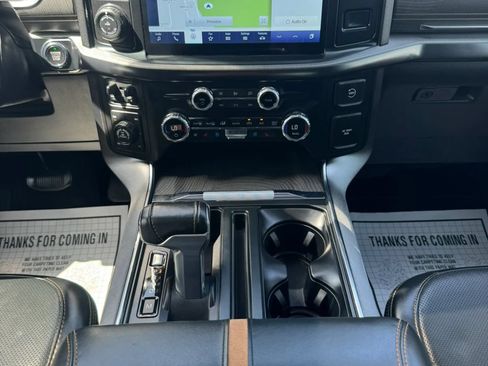 Used 2021 Ford F150 Platinum w/ Equipment Group 701A High AWD/4WD image 56