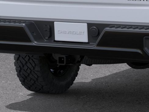 New 2026 Chevrolet Silverado 1500 Custom Trail Boss AWD/4WD image 14