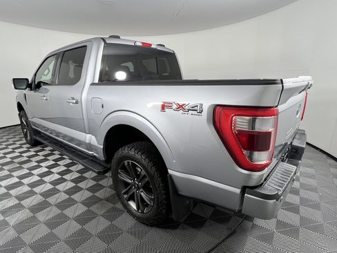 Used 2023 Ford F150 Lariat w/ Equipment Group 502A High AWD/4WD image 10