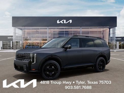 New 2027 Kia Telluride SX Prestige X-Line AWD/4WD image 3