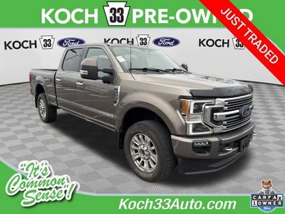 Used 2022 Ford F350 Limited