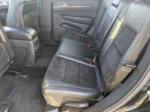 Used 2015 Jeep Grand Cherokee Altitude image 20