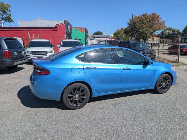 Used 2016 Dodge Dart SXT Sport w/ Chrome Package FWD image 11