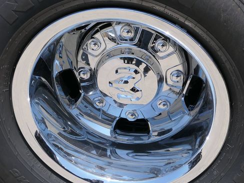 New 2026 RAM 3500 Tradesman AWD/4WD image 9
